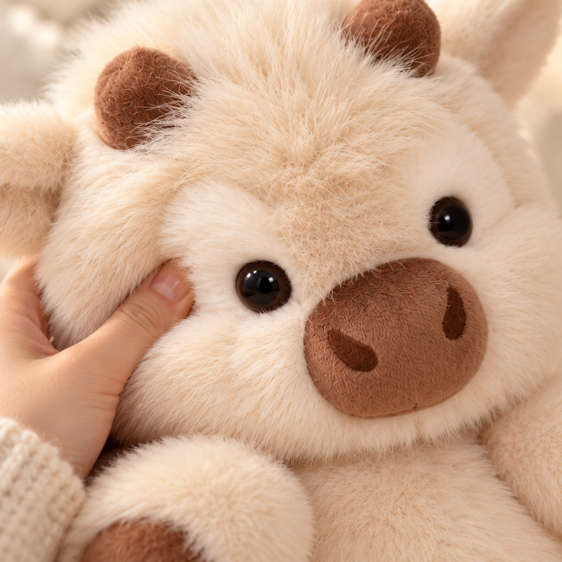 Toffee the Highland Cow Plush