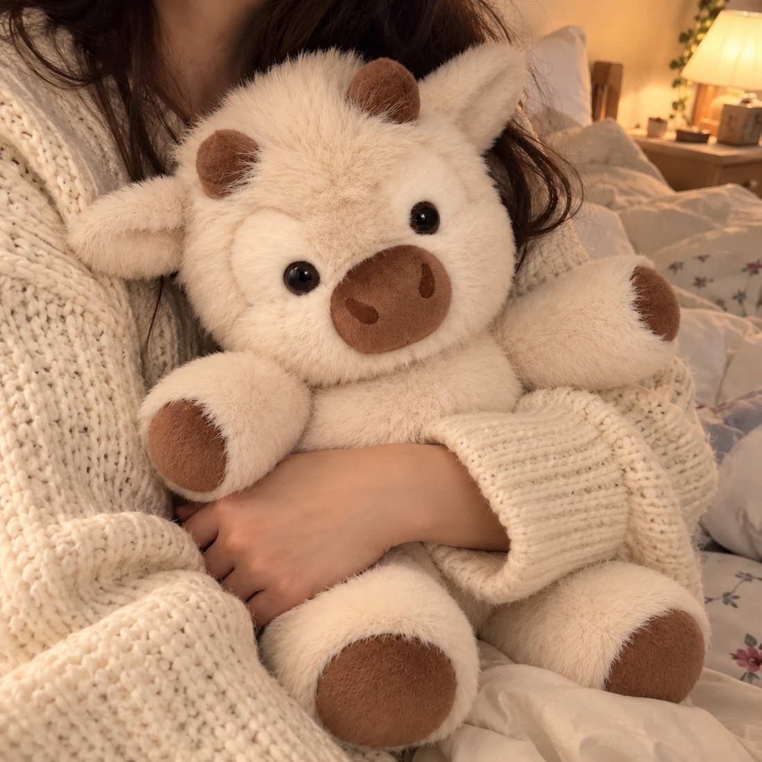 Toffee the Highland Cow Plush